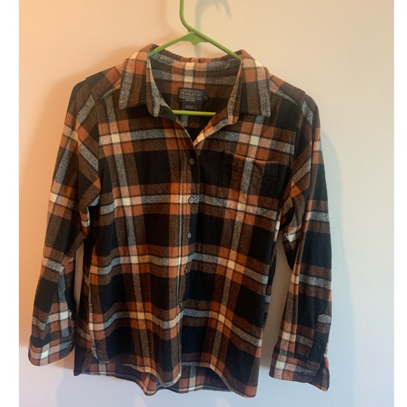 Pendleton wool flannel - Picture 1 of 3